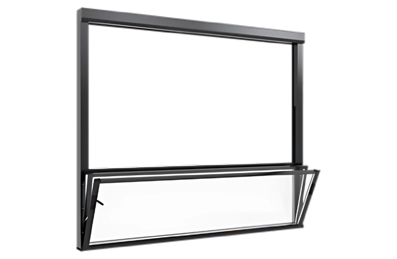 Guillotine Glass System